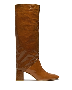 Miista Women's Finola Saffront Tall Boots