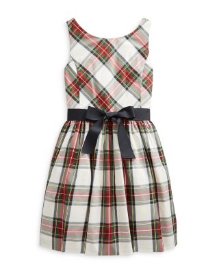 polo ralph lauren fit and flare dress