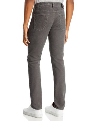 Tellis 32" Slim Fit Cross Hatch Corduroy Pants - Exclusive