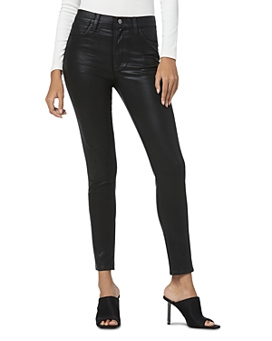 Shop Joe's Jeans The Charlie Ankle Jeans In Black