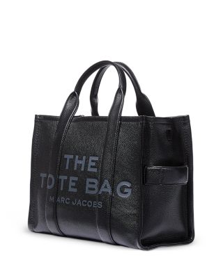 The Leather Medium Tote Bag