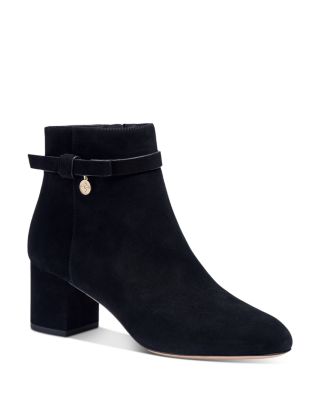 kate spade black boots