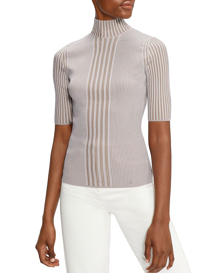 Ted baker collar sales sweater