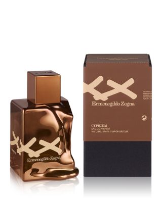 Ermenegildo Zegna XXX Cyprium Eau de Parfum Spray 3.4 oz