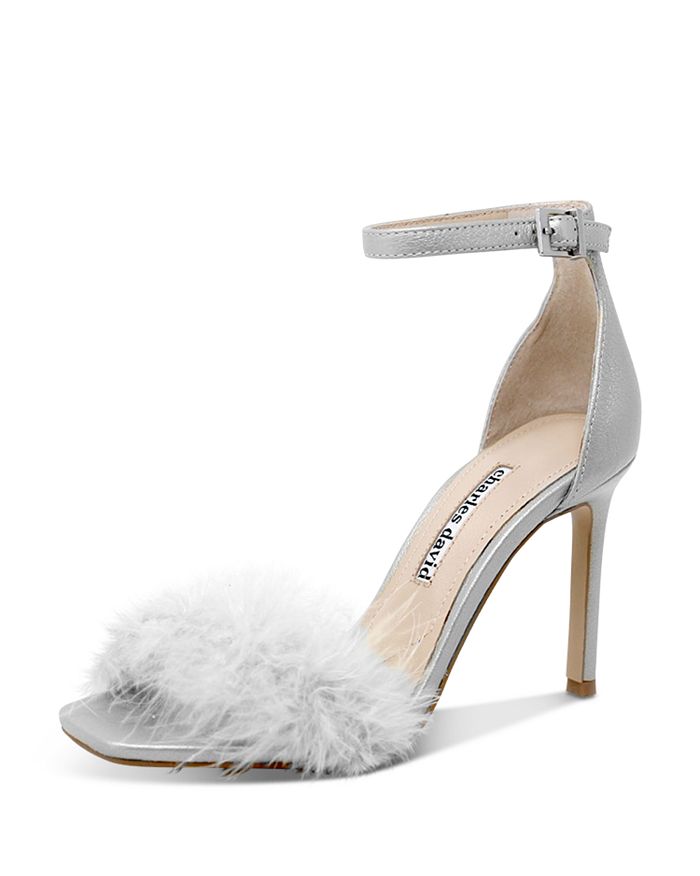 Charles david high clearance heels