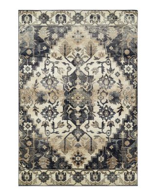 Kaleen Wynnlow WYN03 Area Rug, 5'3 x 7'10