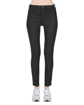 women's designer jeans armani