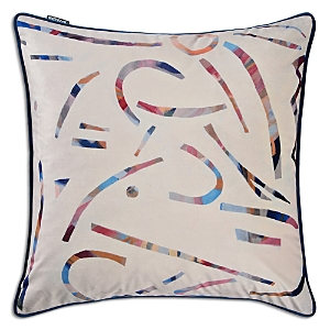 Renwil Ren-wil Bliss Abstract Decorative Pillow, 20 X 20 In Print
