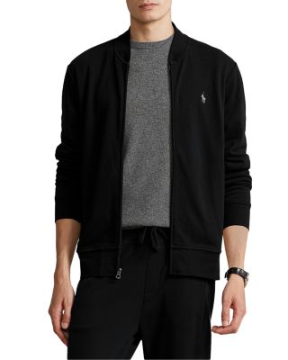 Polo Ralph Lauren Luxury Jersey Baseball Jacket Bloomingdale's