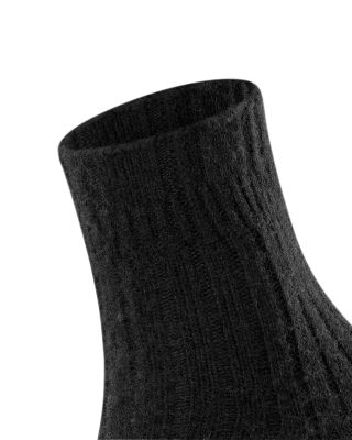 Bedsock Ribbed Socks