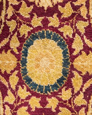 Mogul M1552 Area Rug, 6'2" x 12'2"