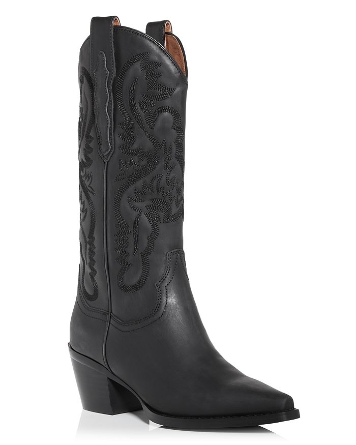 Jeffrey Campbell Women's Dagget Western Boots | Bloomingdale's