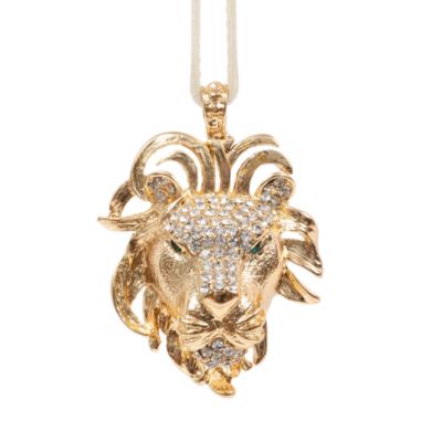 Joanna Buchanan Zodiac Leo Ornament