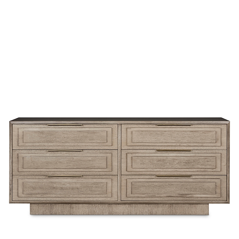 Vanguard Furniture Bowers 6 Drawer Dresser