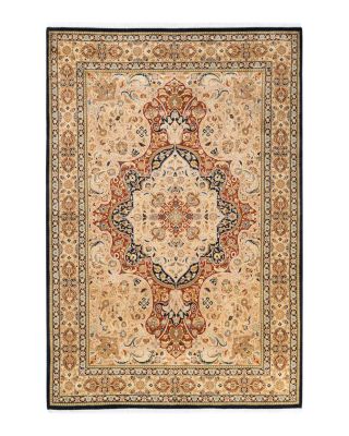 Bloomingdale's Mogul M1795 Area Rug, 6'1 x 9'1