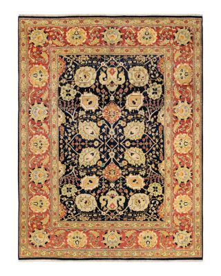 Bloomingdale's Eclectic M1457 Area Rug, 8'10 x 11'10