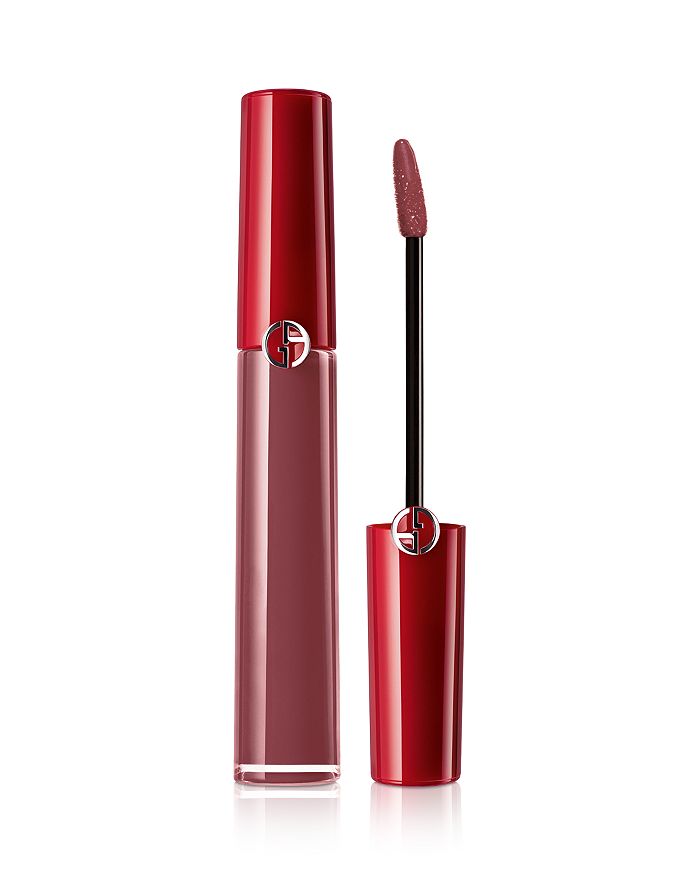 Armani Beauty Giorgio Armani Lip Maestro Liquid Matte Lipstick In 530 Medium Plum Pink