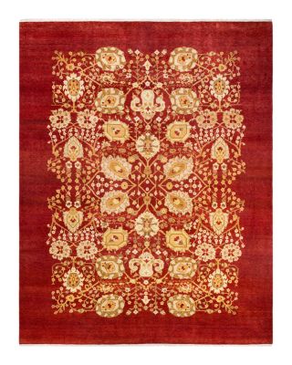 Bloomingdale's Eclectic M1604 Area Rug, 9'2 x 11'9