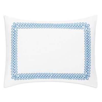 Astor Braid Boudoir Sham