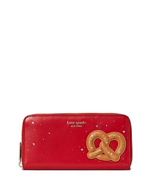 kate spade new york On A Roll Continental Wallet