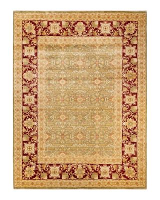Bloomingdale's Eclectic M1670 Area Rug, 9'2 x 12'3