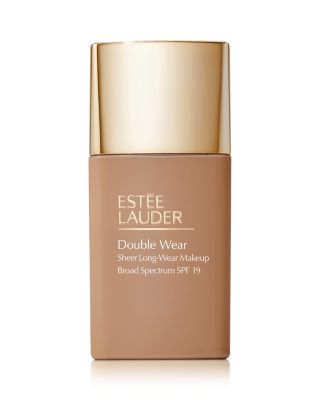 Double Wear Sheer Long-Wear Foundation SPF19