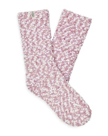 UGG® Adah Cozy Chenille Sparkle Socks | Bloomingdale's