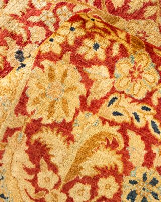 Mogul M1149 Area Rug, 6' x 9'6"