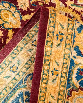 Mogul M1195 Area Rug, 9'1" x 12'1"