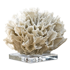 Regina Andrew Design Ribbon Coral Decor