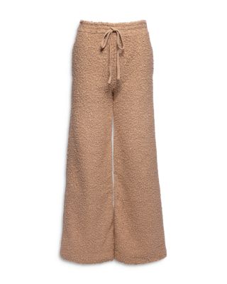 STAUD Wide Leg Sweatpants | Bloomingdale's