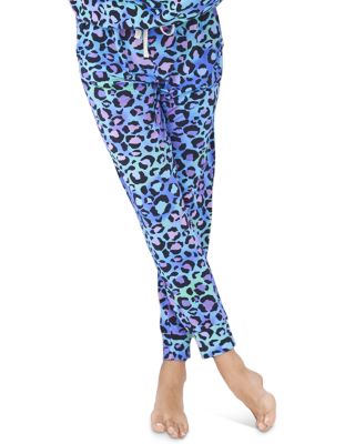 Stripe and Stare - Happy Place - Galaxy Leopard Lounge Pants