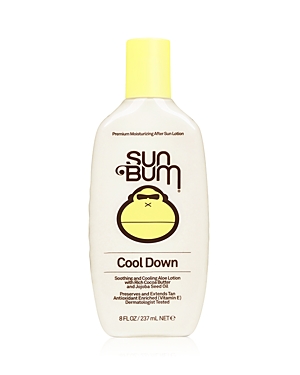 Shop Sun Bum After Sun Cool Down Lotion 8 Oz.