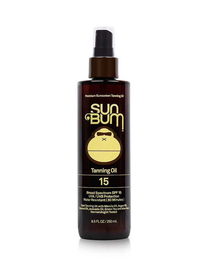 Sun Bum - SPF 15 Tanning Oil 8.5 oz.
