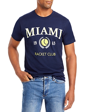 Philcos Miami Racket Club Crewneck Tee