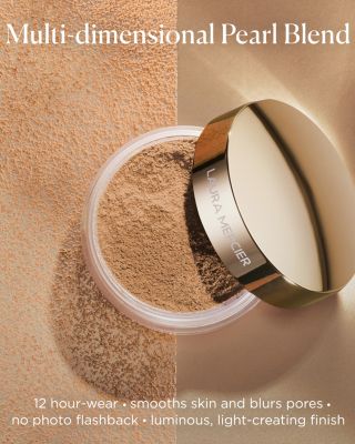 Translucent Loose Setting Powder - Light Catcher