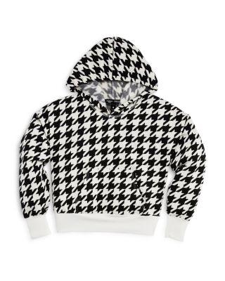 girls aqua hoodie