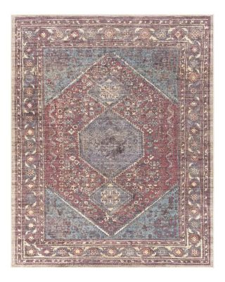 Surya Amelie Aml-2306 Area Rug, 6'7 x 9'