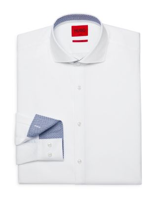 hugo boss dress shirts