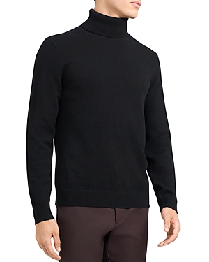 THEORY HILLES TURTLENECK CASHMERE SWEATER,L0888710