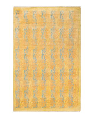 Bloomingdale's Mogul M1602 Area Rug, 6' x 9'1