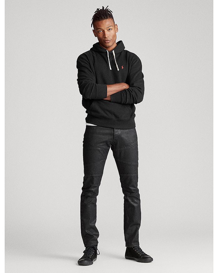 RALPH LAUREN HOODIE STYLE 416 main image 1