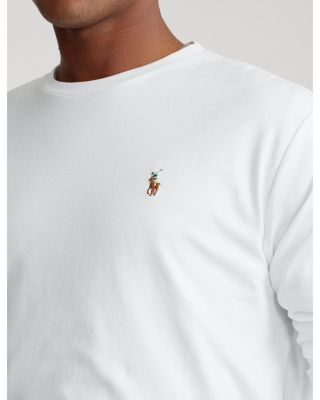 Slim Fit Long Sleeve Tee