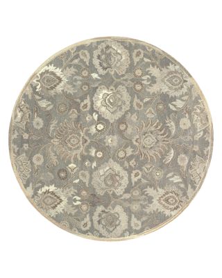Surya Caesar Cae-1195 Round Area Rug, 8' x 8'