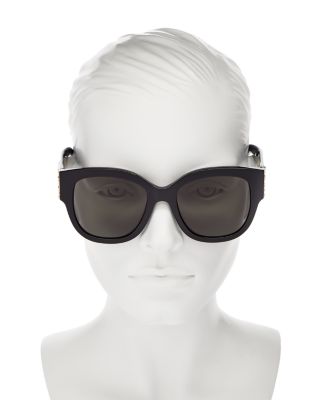 Square Sunglasses, 56mm