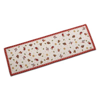 Villeroy & Boch - Toy's Delight Large Embroidered Runner