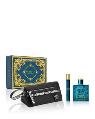 Versace Eros Eau de Parfum Gift Set ($157 value) Bloomingdale's