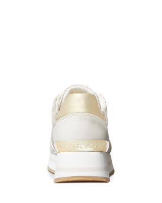 MICHAEL Michael Kors Women's Monique Trainer Sneakers Bloomingdale's