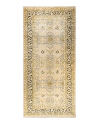 Bloomingdale's Mogul M1593 Runner Area Rug, 8' x 17'5