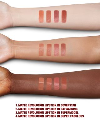 Super Nudes Matte Revolution Lipstick